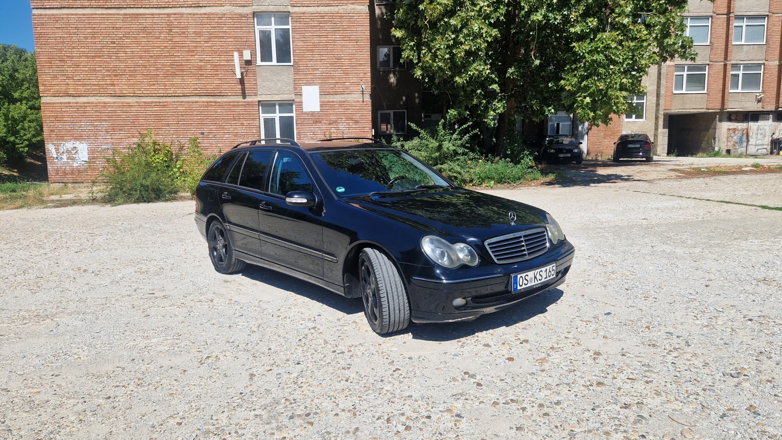 Mercedes-Benz C 270 CDI, снимка 13 - Автомобили и джипове - 55335813