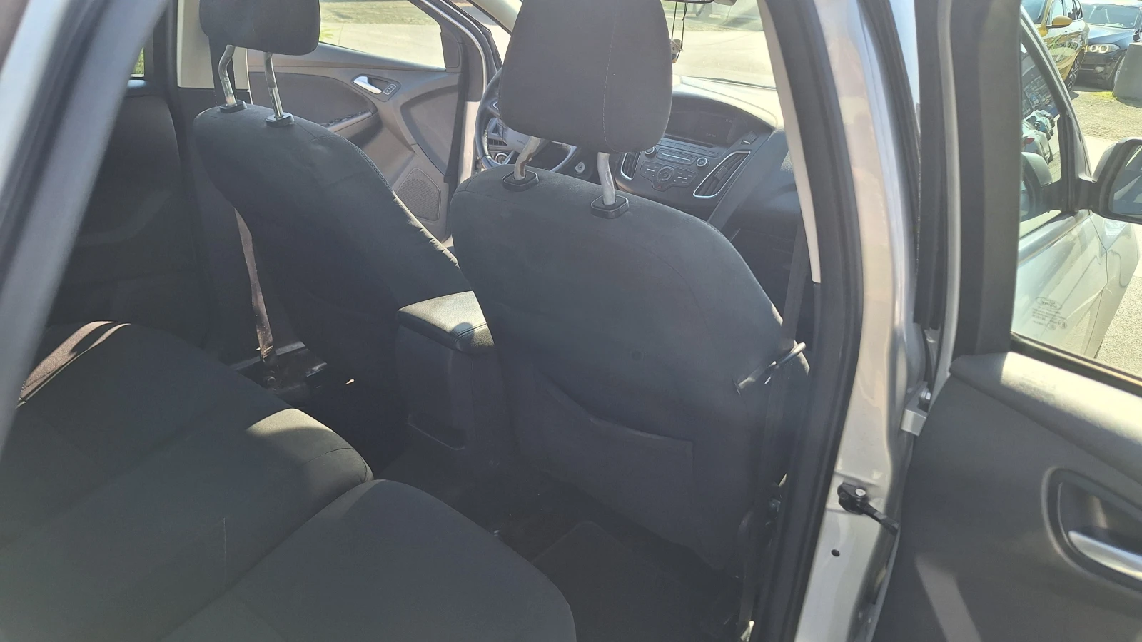 Ford Focus Ecoboost, снимка 8 - Автомобили и джипове - 55576968