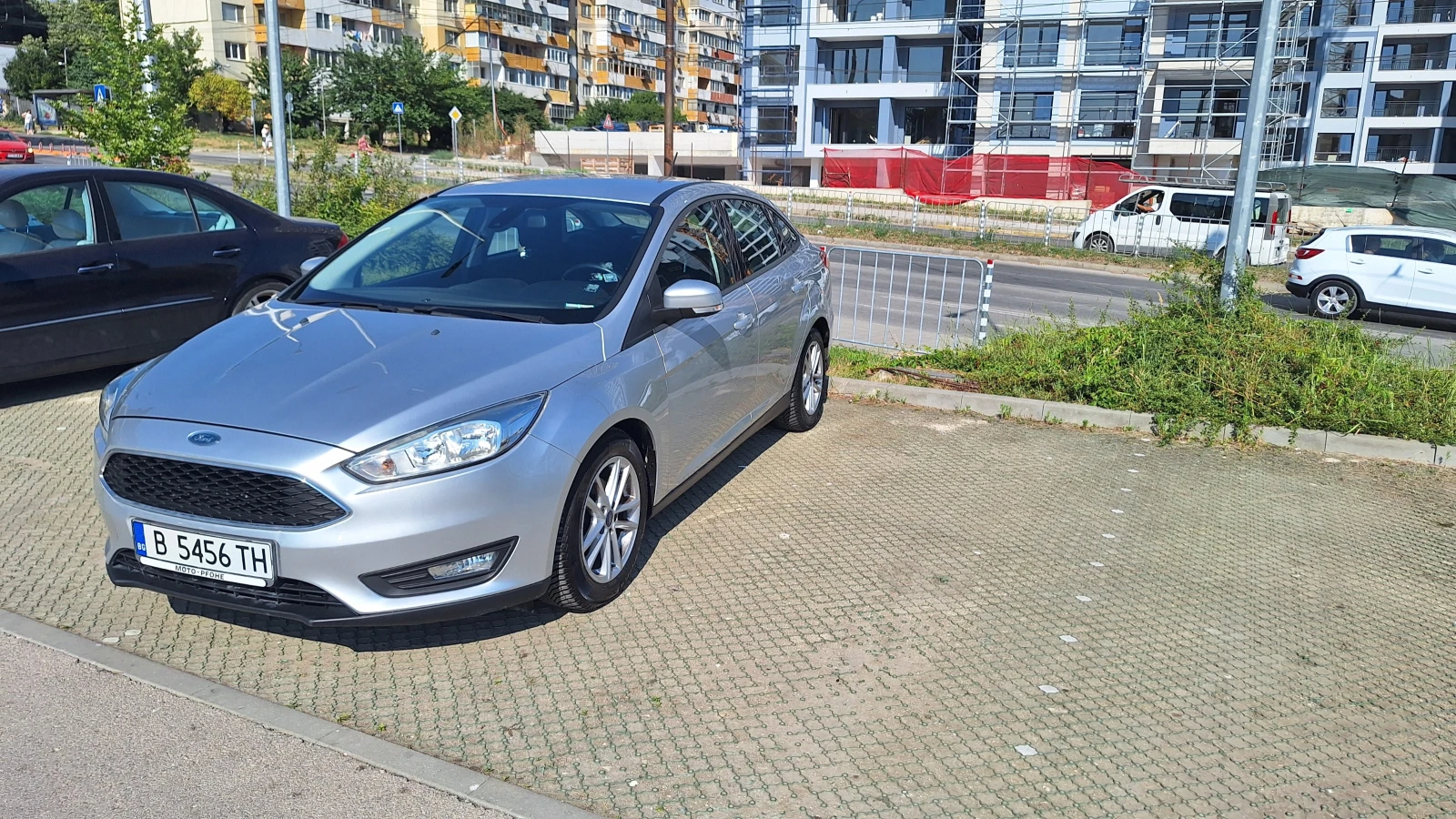 Ford Focus Ecoboost, снимка 3 - Автомобили и джипове - 55576968