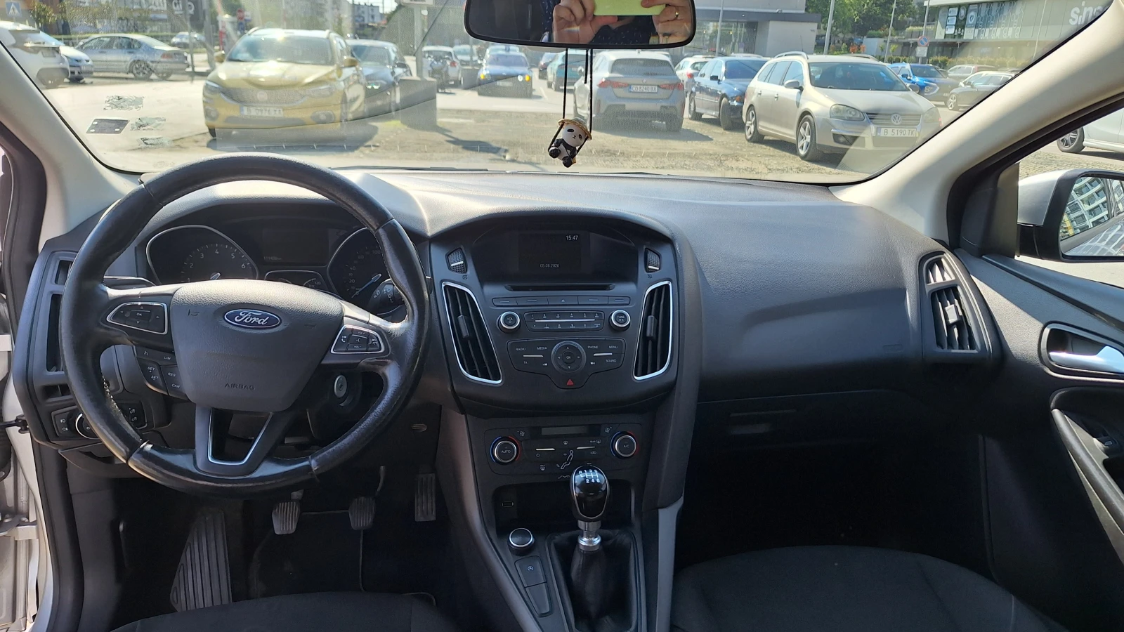 Ford Focus Ecoboost, снимка 7 - Автомобили и джипове - 55576968