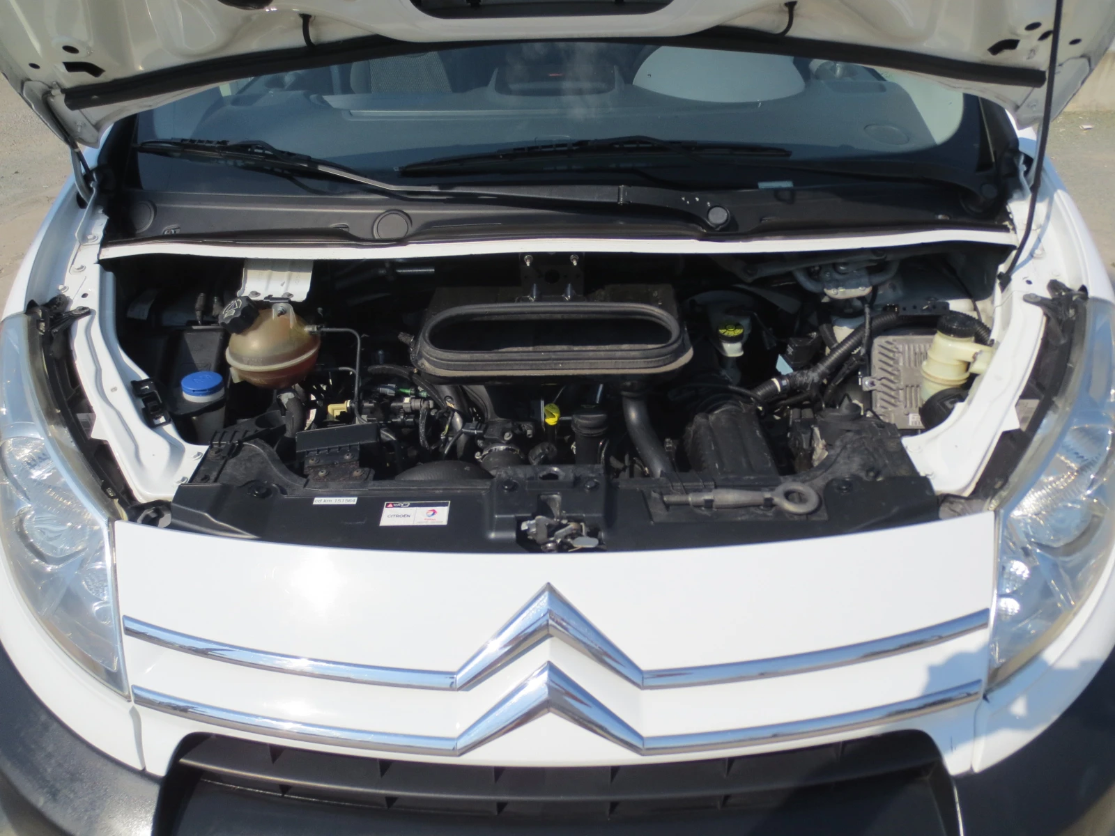 Citroen Jumpy 2.0 HDI * ХЛАДИЛЕН* , снимка 16 - Автомобили и джипове - 55650221