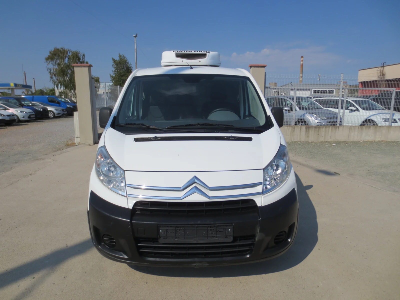 Citroen Jumpy 2.0 HDI * ХЛАДИЛЕН* , снимка 2 - Автомобили и джипове - 55650221
