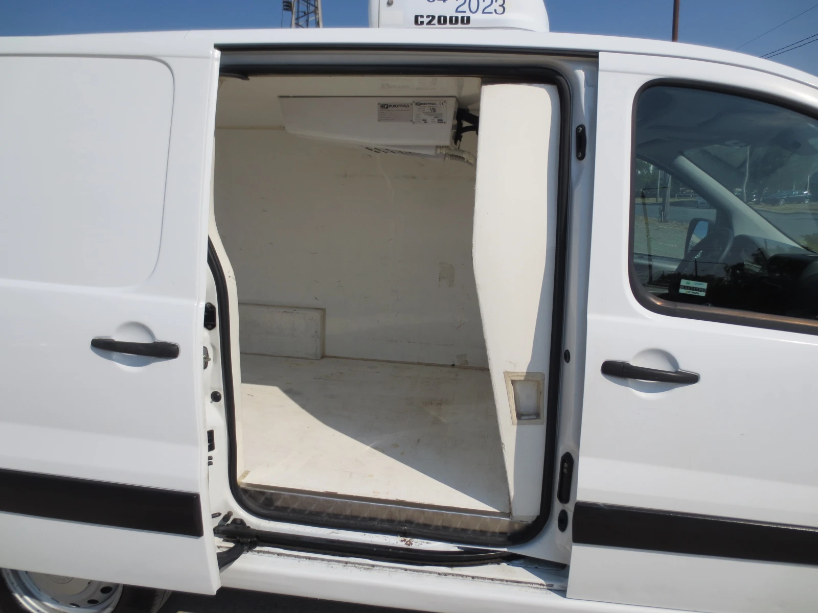 Citroen Jumpy 2.0 HDI * ХЛАДИЛЕН* , снимка 15 - Автомобили и джипове - 55650221