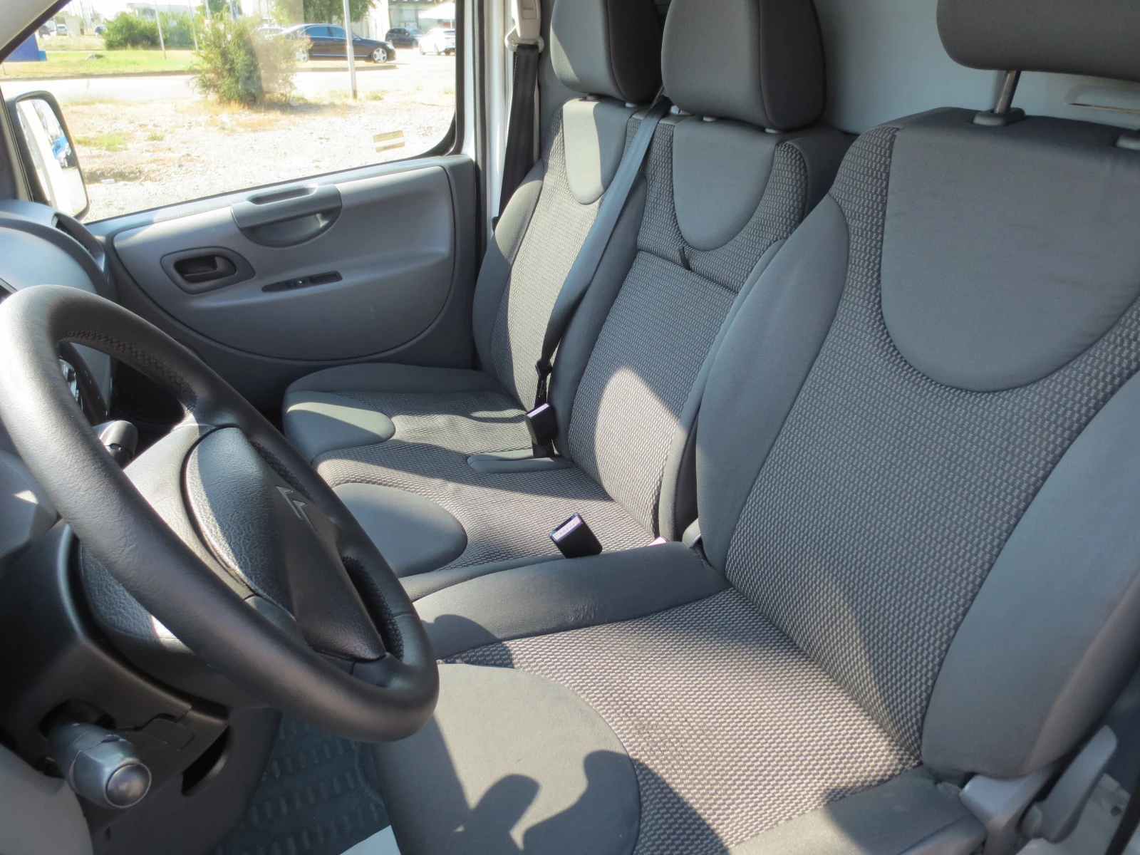 Citroen Jumpy 2.0 HDI * ХЛАДИЛЕН* , снимка 10 - Автомобили и джипове - 55650221