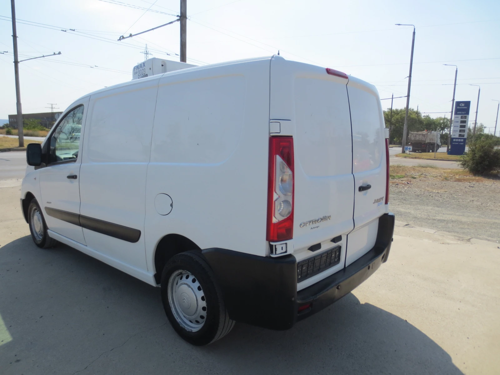 Citroen Jumpy 2.0 HDI * ХЛАДИЛЕН* , снимка 7 - Автомобили и джипове - 55650221