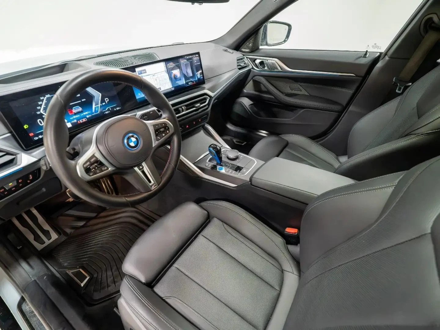 BMW i4 M50* HarmanKardon* Laserlight headlights | Mobile.bg � ����������� 10