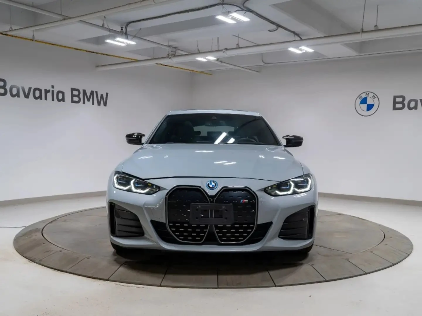 BMW i4 M50* HarmanKardon* Laserlight headlights | Mobile.bg � ����������� 8