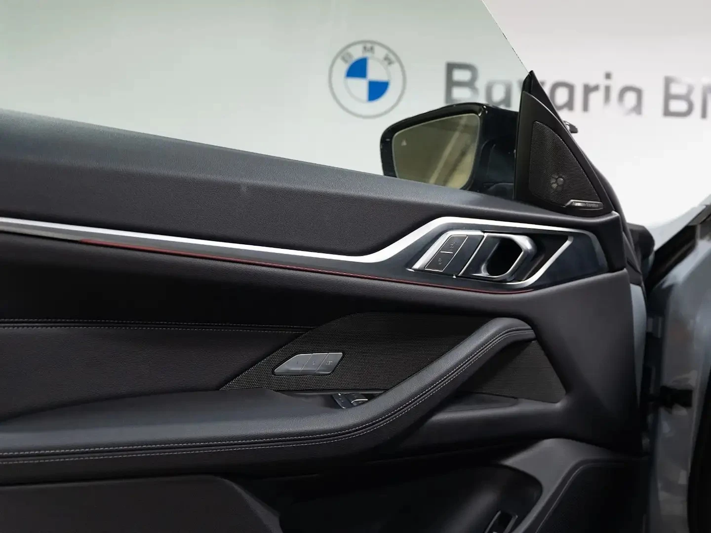 BMW i4 M50* HarmanKardon* Laserlight headlights | Mobile.bg � ����������� 12