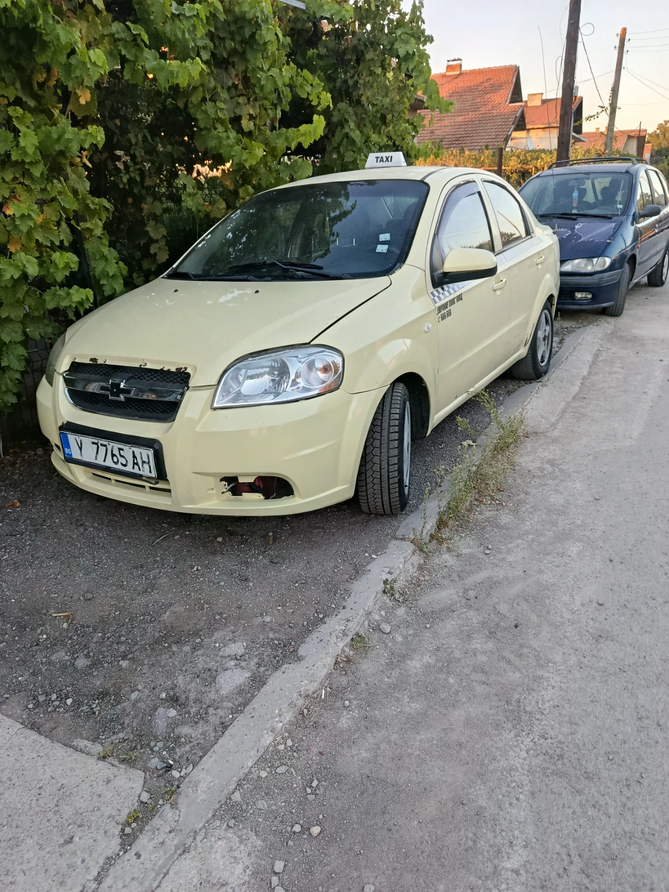 Chevrolet Aveo 1.4