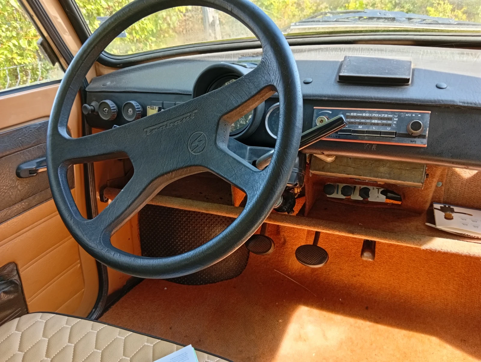 Trabant 601, снимка 11 - Автомобили и джипове - 56187741
