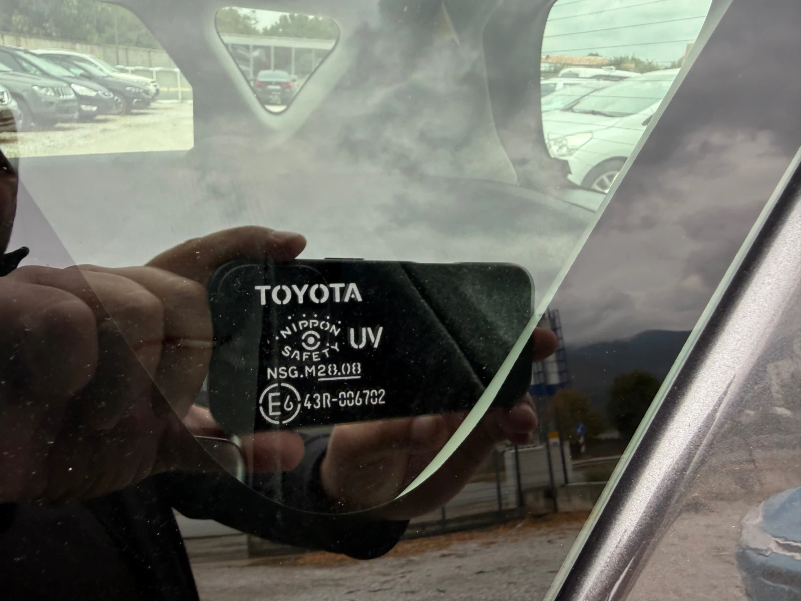 Subaru Trezia 1.4 D4-D ИТАЛИЯ TOYOTA, снимка 16 - Автомобили и джипове - 56274361