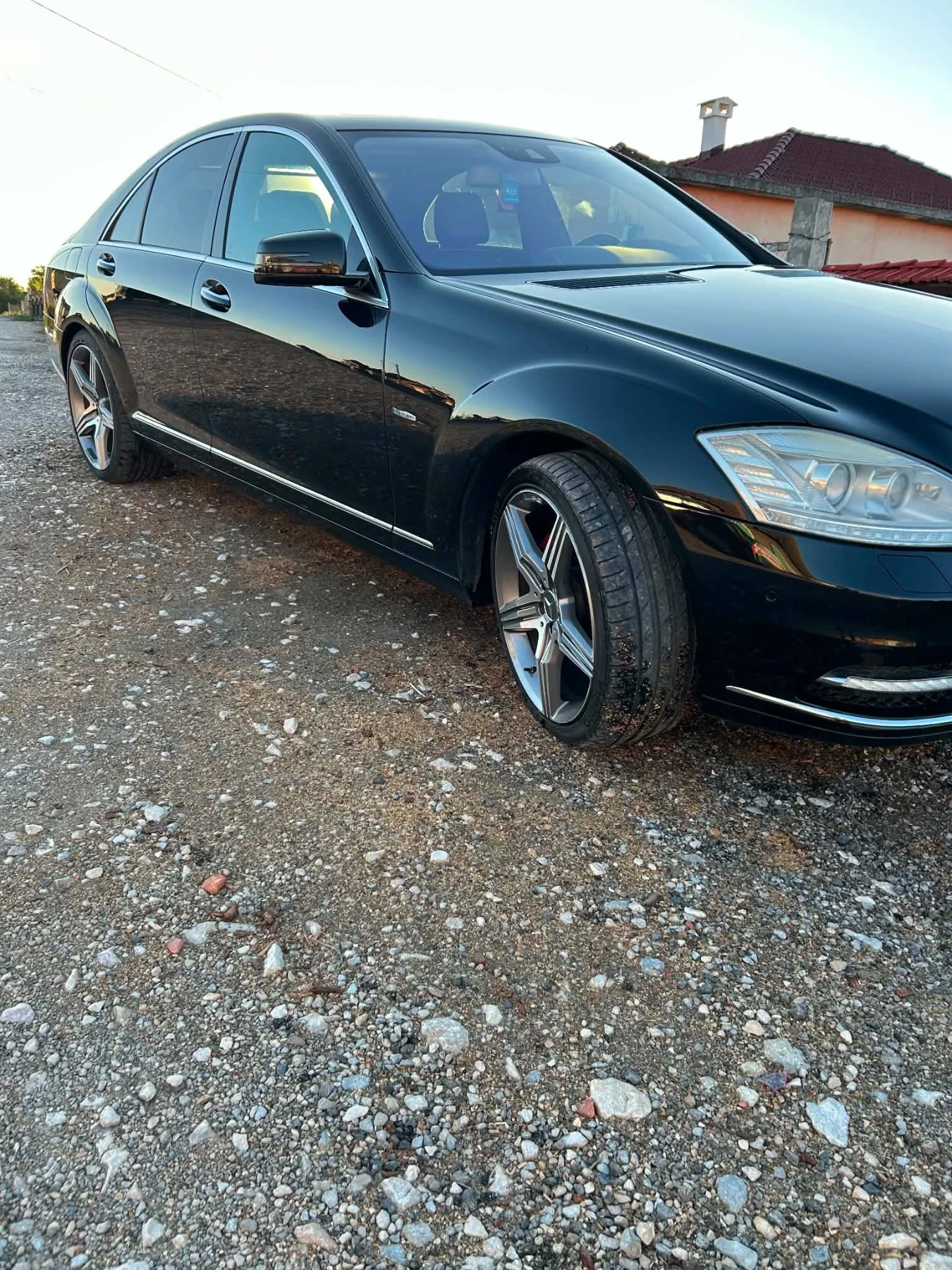 Mercedes-Benz S 350 | Mobile.bg � ����������� 7