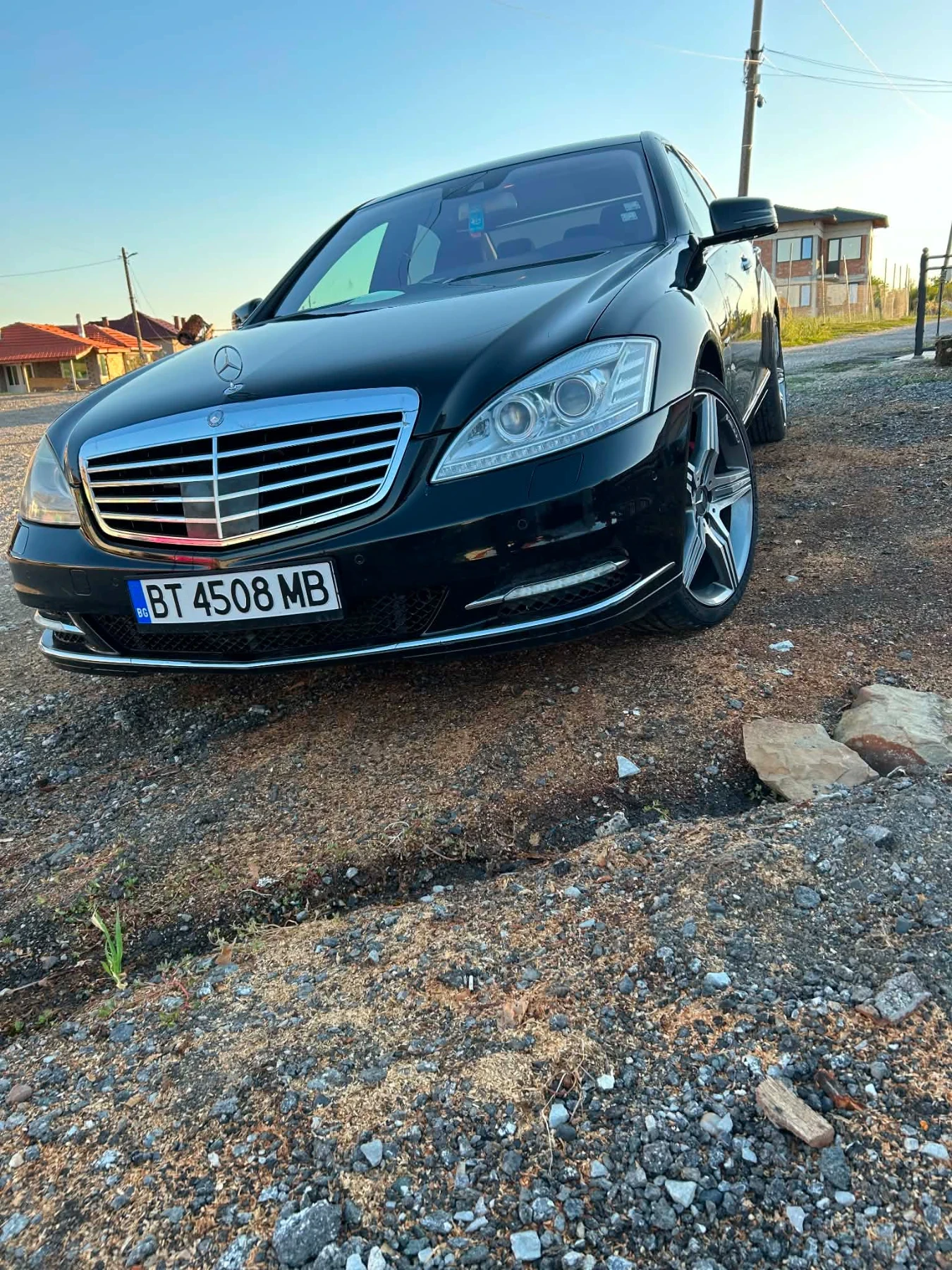 Mercedes-Benz S 350 | Mobile.bg � ����������� 16