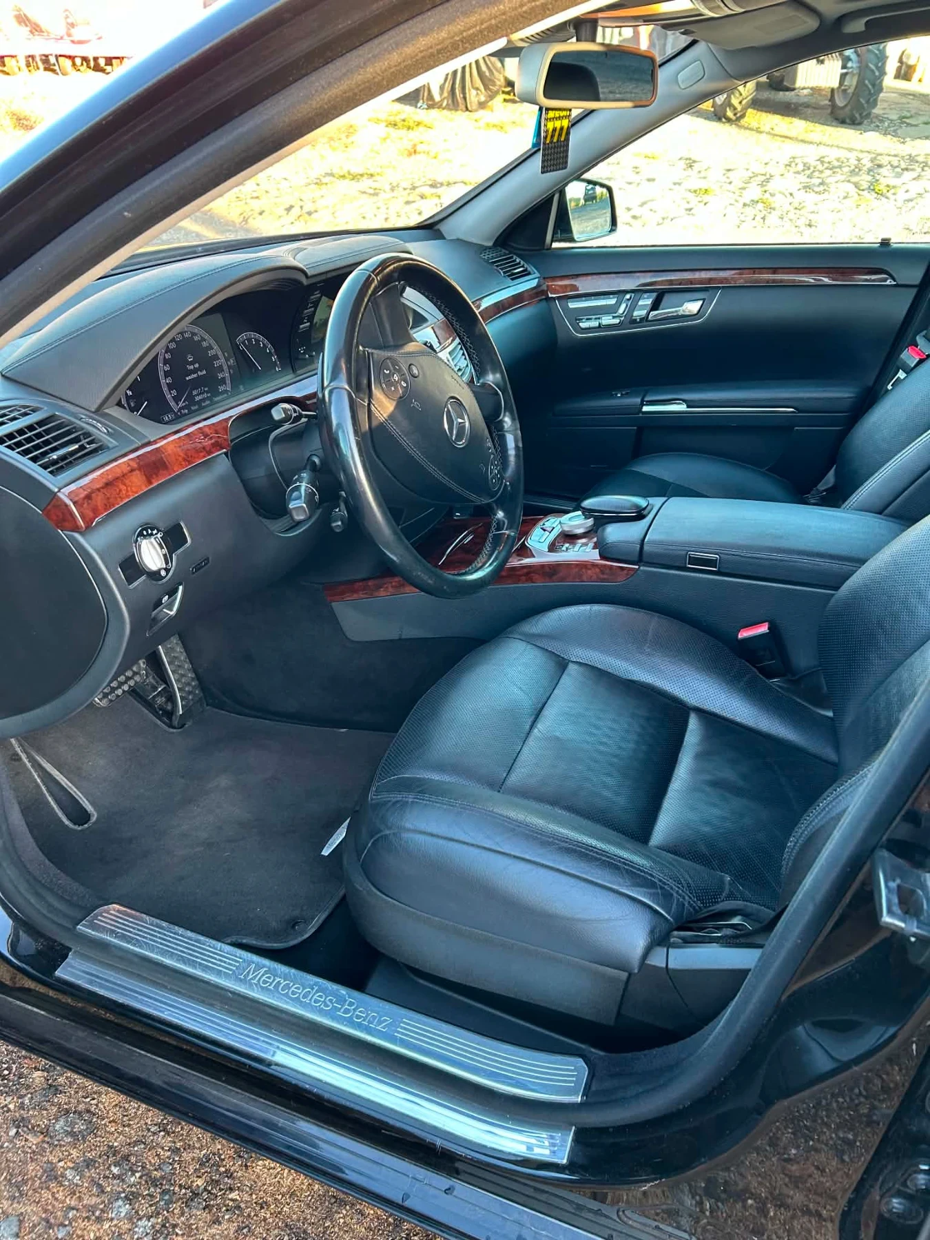 Mercedes-Benz S 350 | Mobile.bg � ����������� 11
