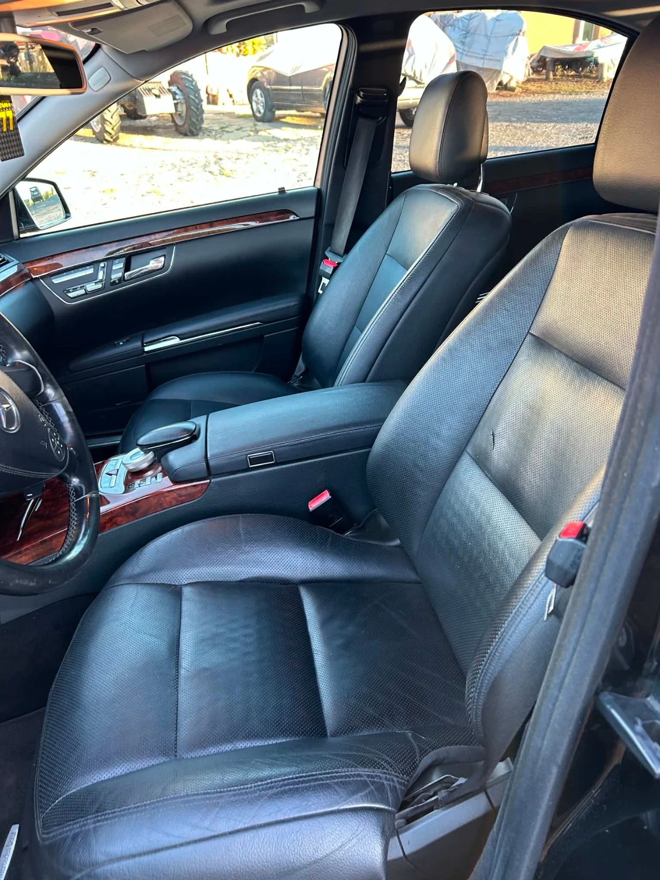 Mercedes-Benz S 350 | Mobile.bg � ����������� 10