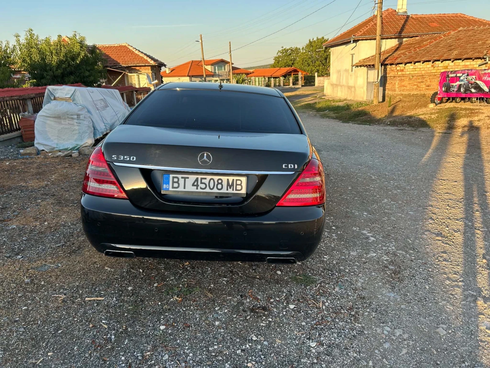 Mercedes-Benz S 350 | Mobile.bg � ����������� 3
