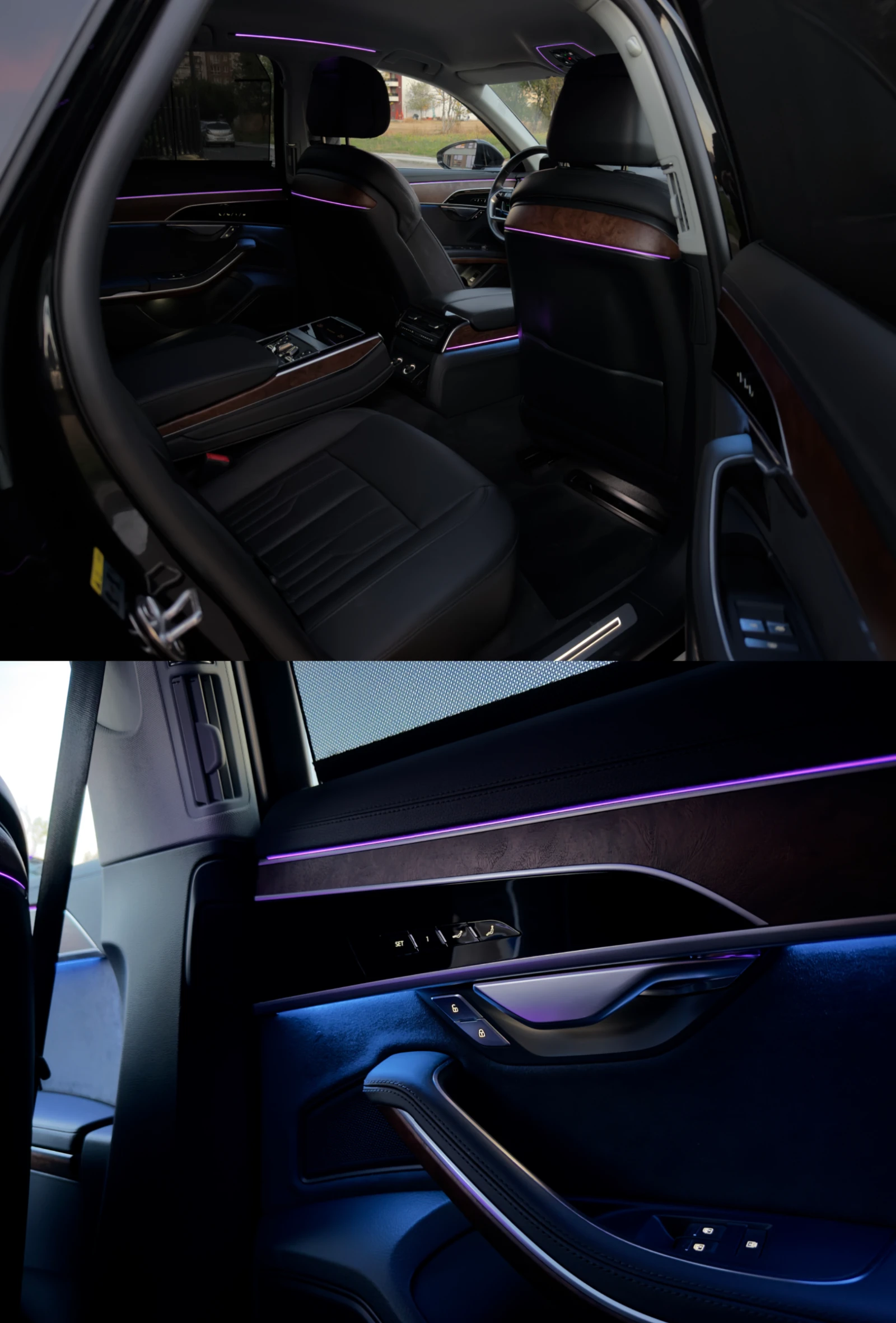 Audi A8 (D5, facelift 2021) 55 TFSI V6 Mild Hybrid Quattro | Mobile.bg � ����������� 16