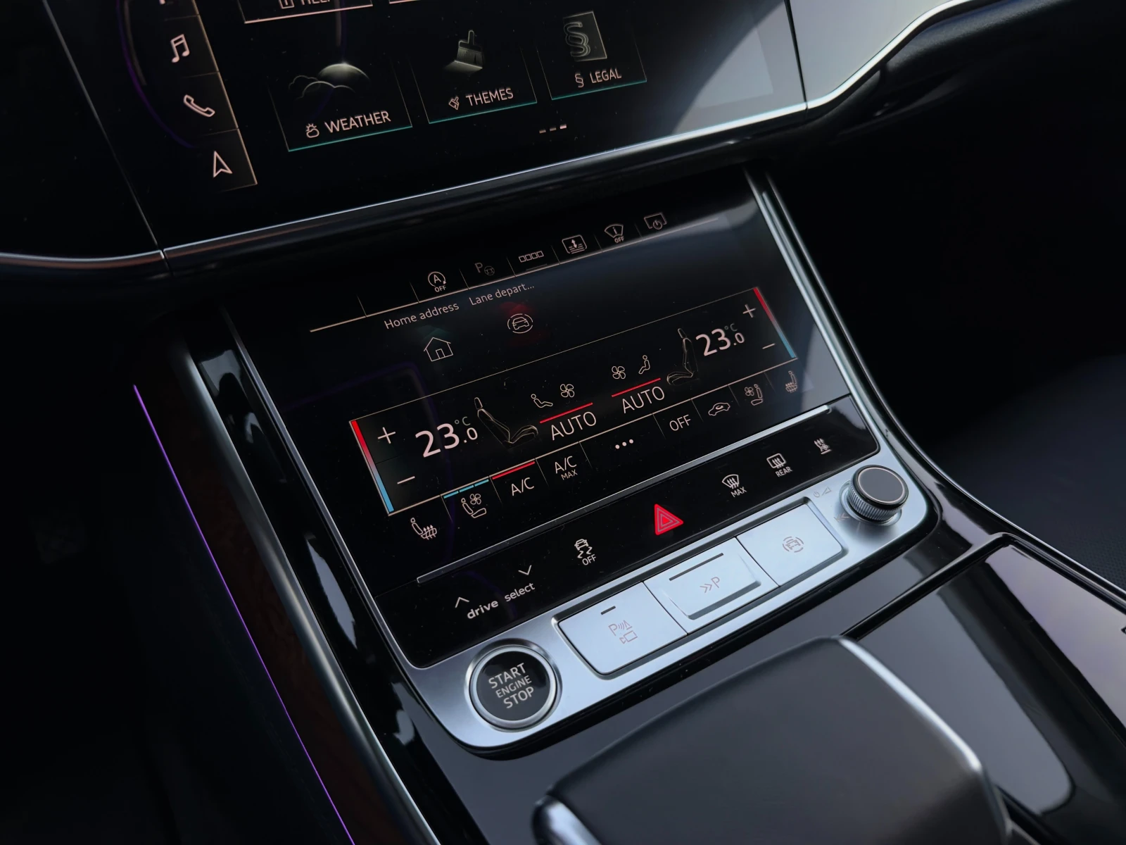 Audi A8 (D5, facelift 2021) 55 TFSI V6 Mild Hybrid Quattro | Mobile.bg � ����������� 13