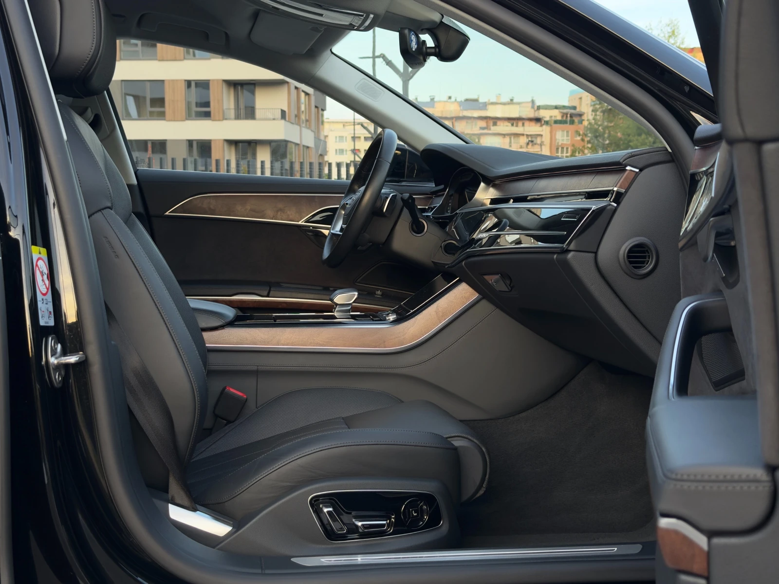 Audi A8 (D5, facelift 2021) 55 TFSI V6 Mild Hybrid Quattro | Mobile.bg � ����������� 11