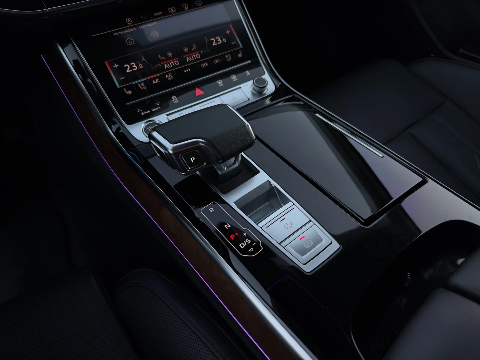 Audi A8 (D5, facelift 2021) 55 TFSI V6 Mild Hybrid Quattro | Mobile.bg � ����������� 14