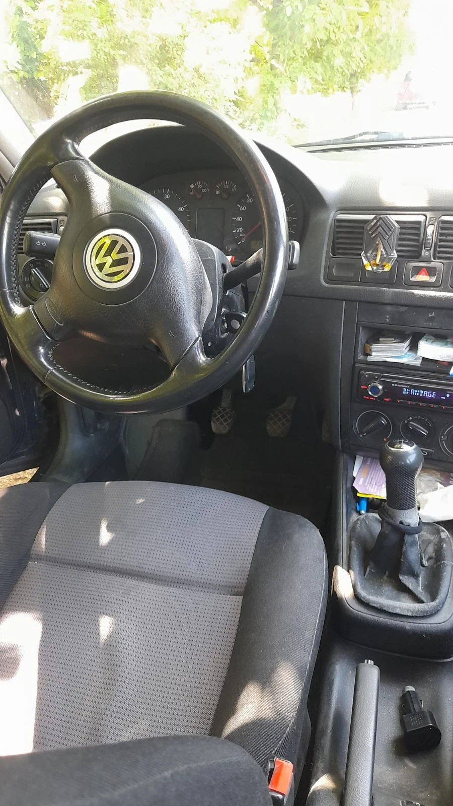VW Golf Variant ���� 4 1.9TDI 90�� | Mobile.bg � ����������� 5