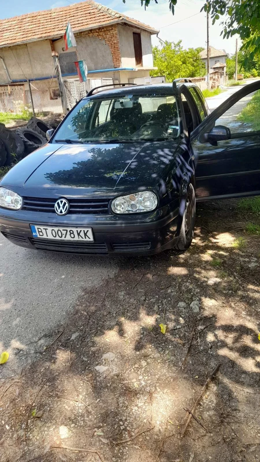 VW Golf Variant Голф 4 1.9TDI 90кс