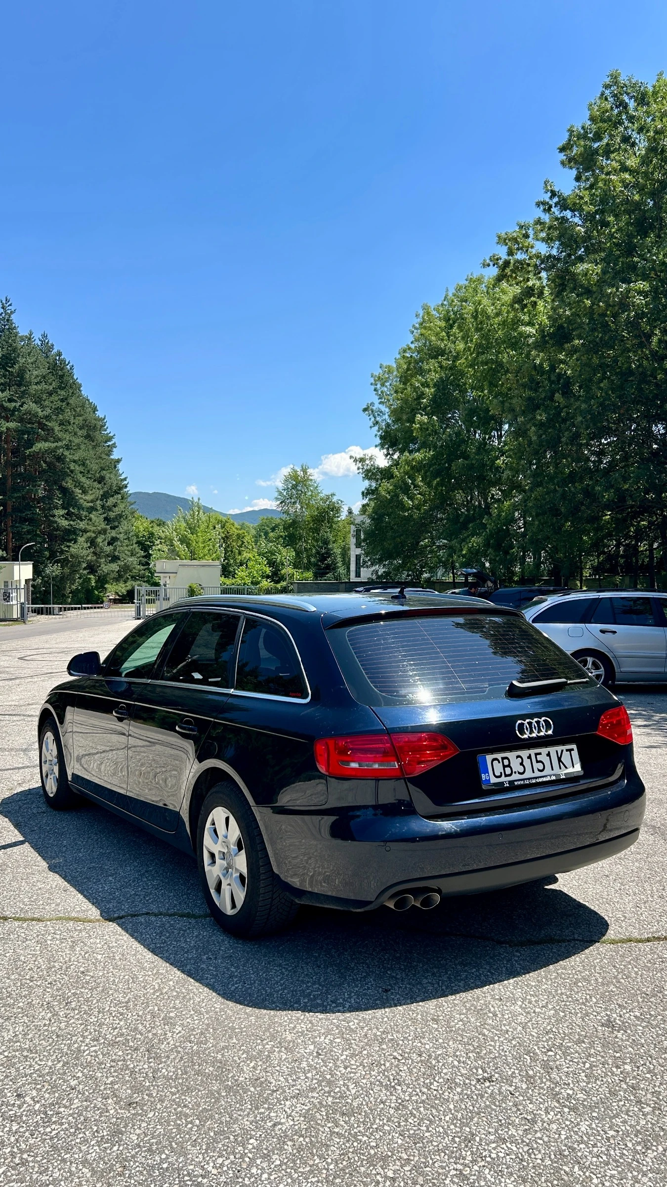 Audi A4, снимка 6 - Автомобили и джипове - 56711728