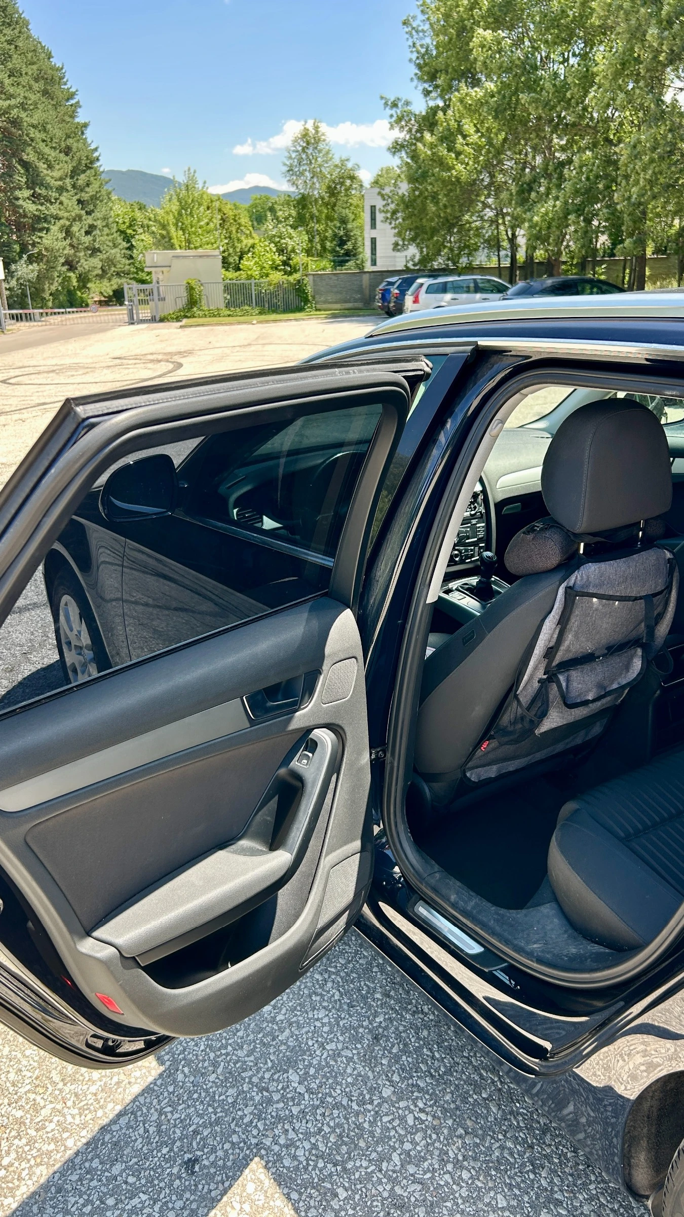 Audi A4, снимка 14 - Автомобили и джипове - 56711728