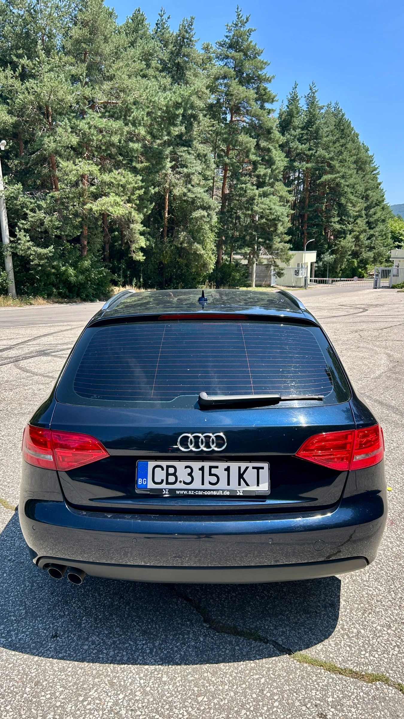 Audi A4, снимка 5 - Автомобили и джипове - 56711728