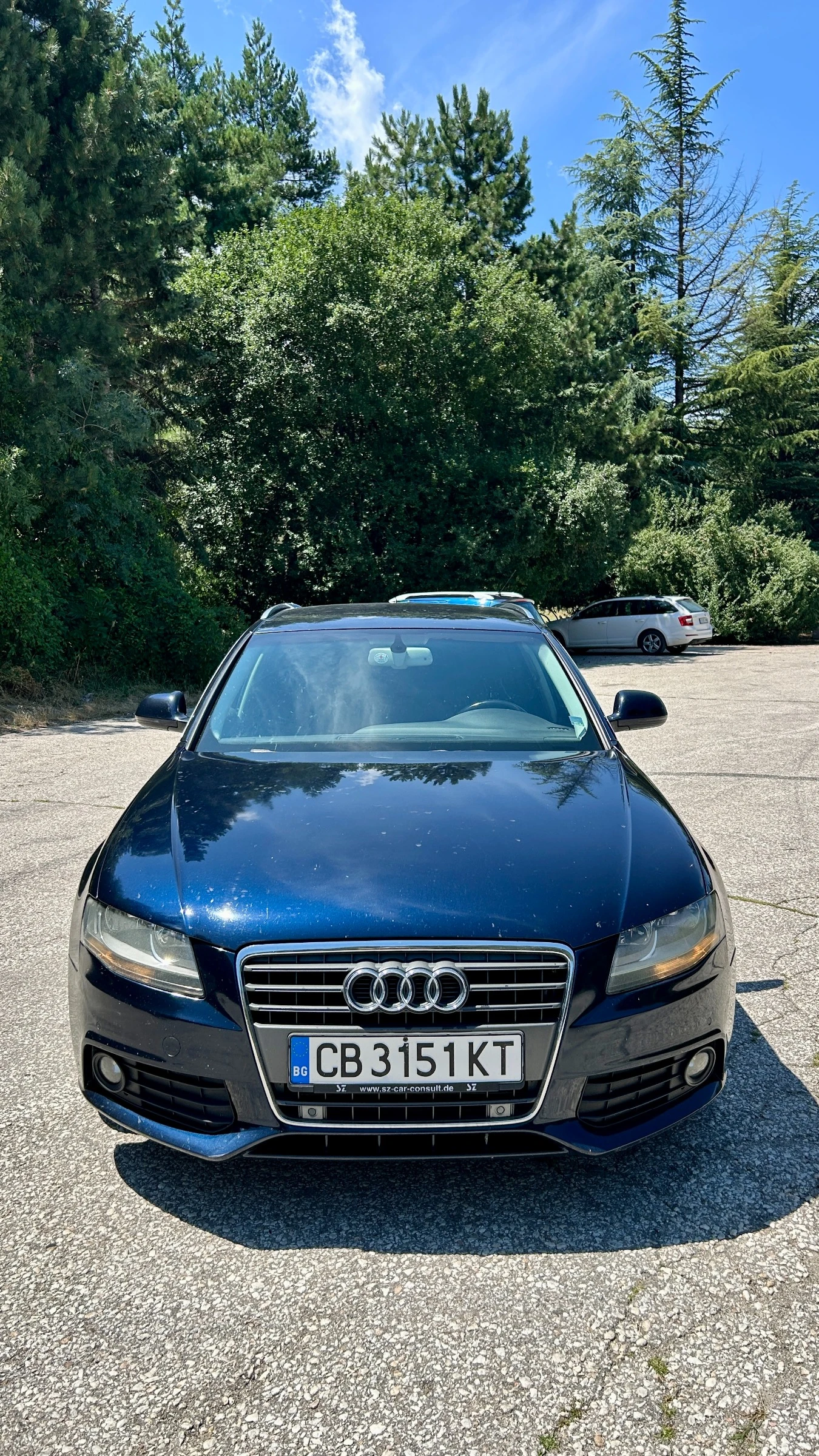 Audi A4, снимка 10 - Автомобили и джипове - 56711728
