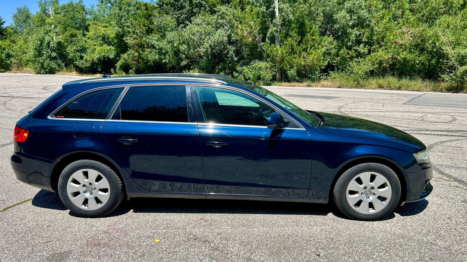 Audi A4, снимка 3 - Автомобили и джипове - 56711728