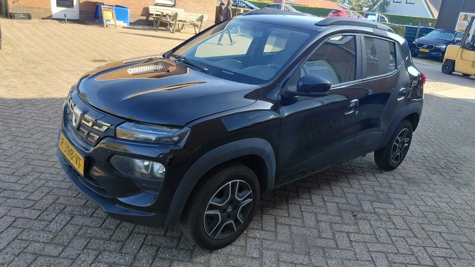 Dacia Spring