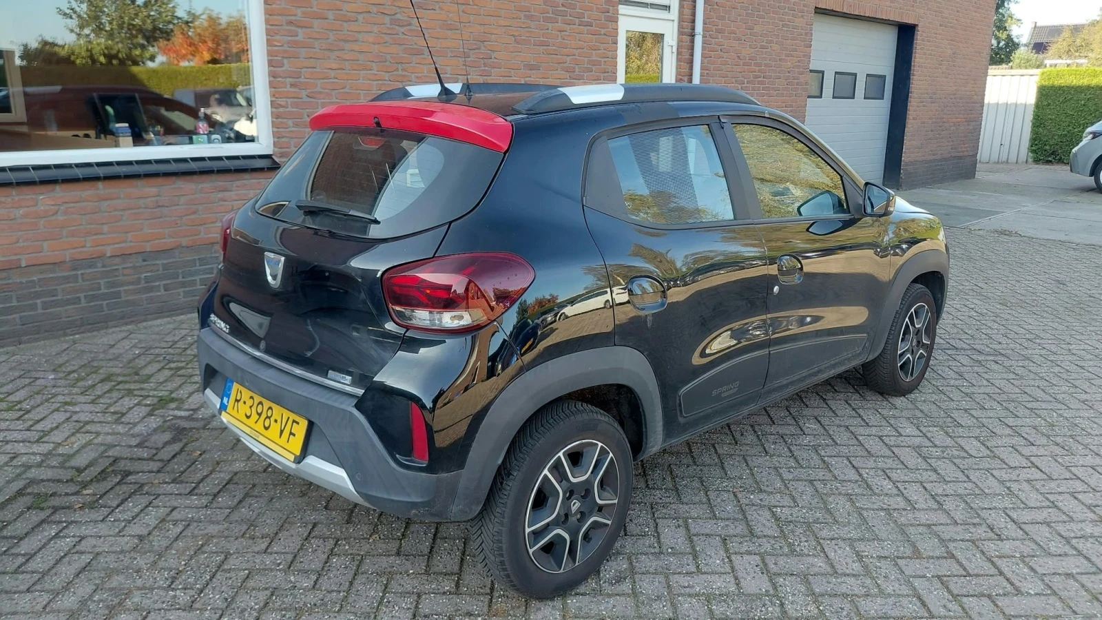 Dacia Spring, снимка 7 - Автомобили и джипове - 56600717