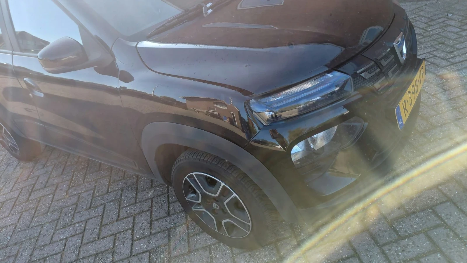 Dacia Spring, снимка 4 - Автомобили и джипове - 56600717