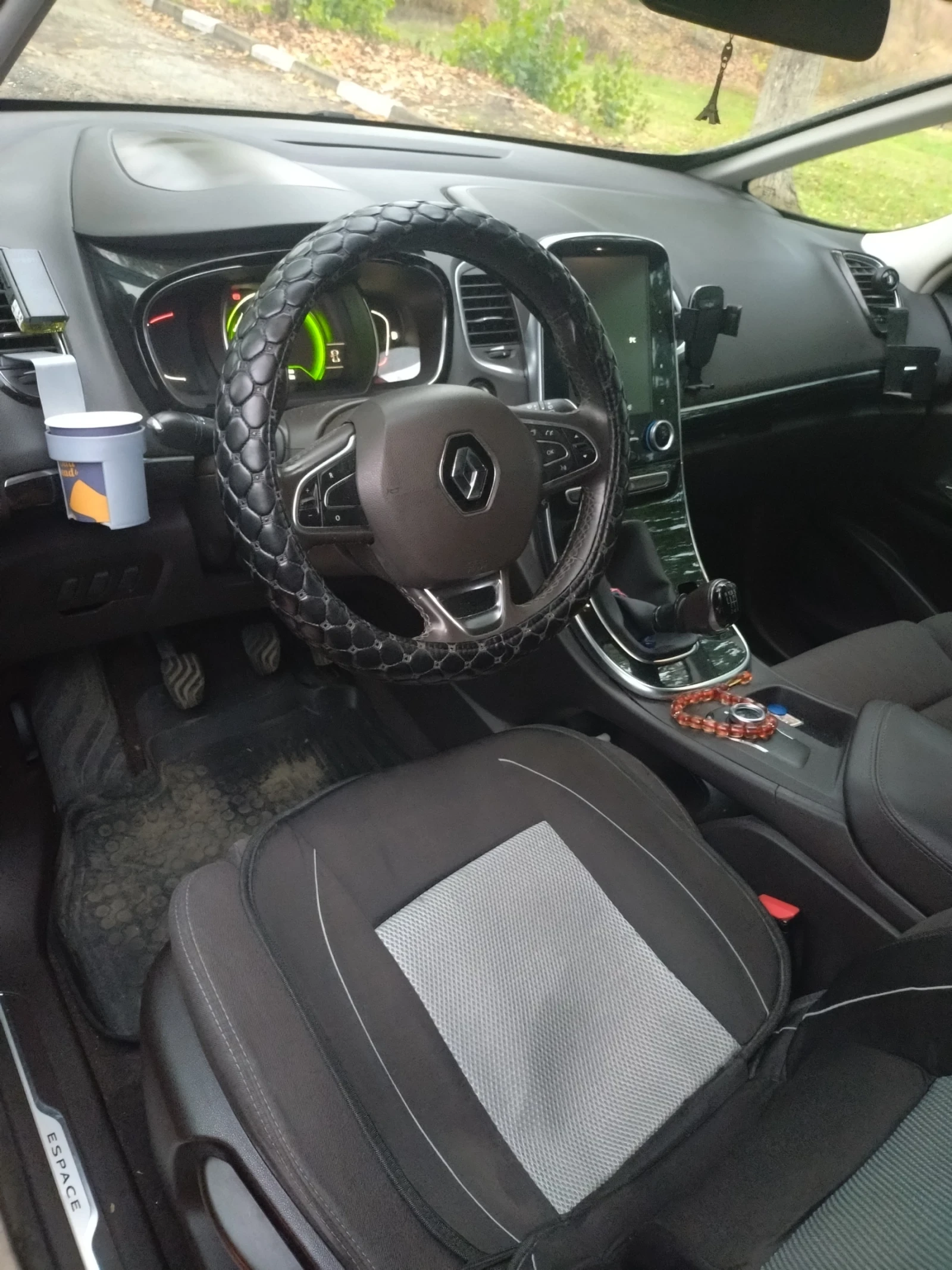 Renault Espace V, снимка 5 - Автомобили и джипове - 56652035