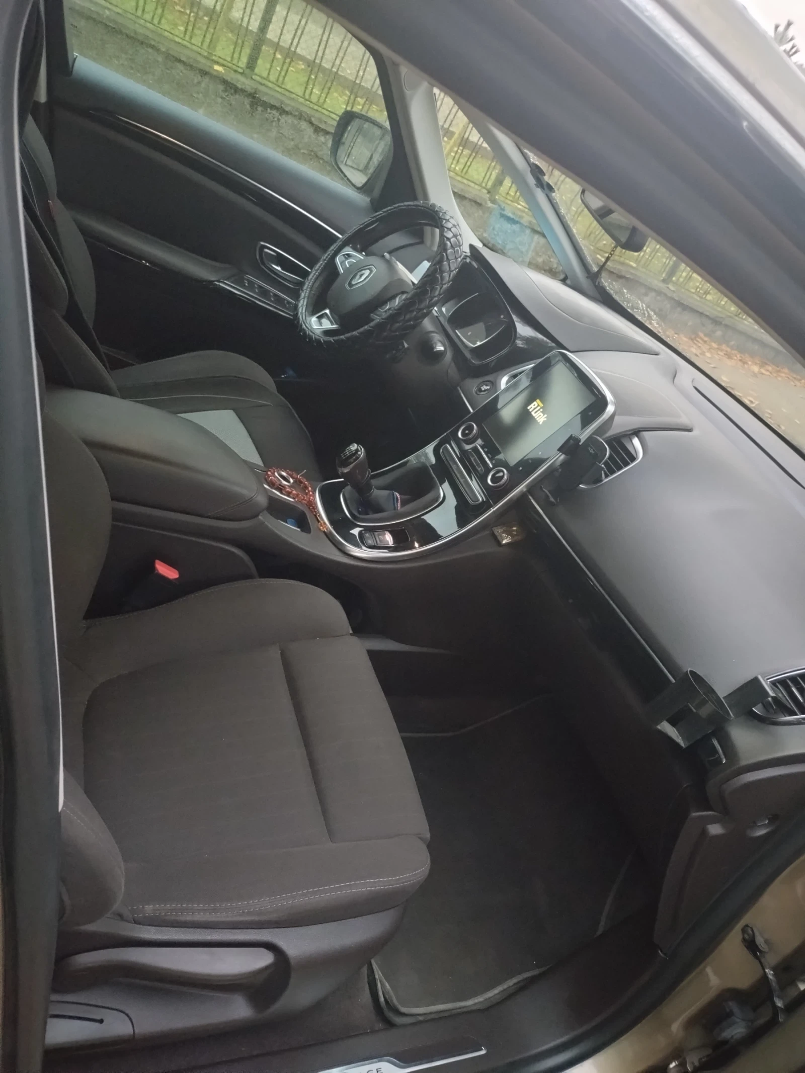 Renault Espace V, снимка 4 - Автомобили и джипове - 56652035
