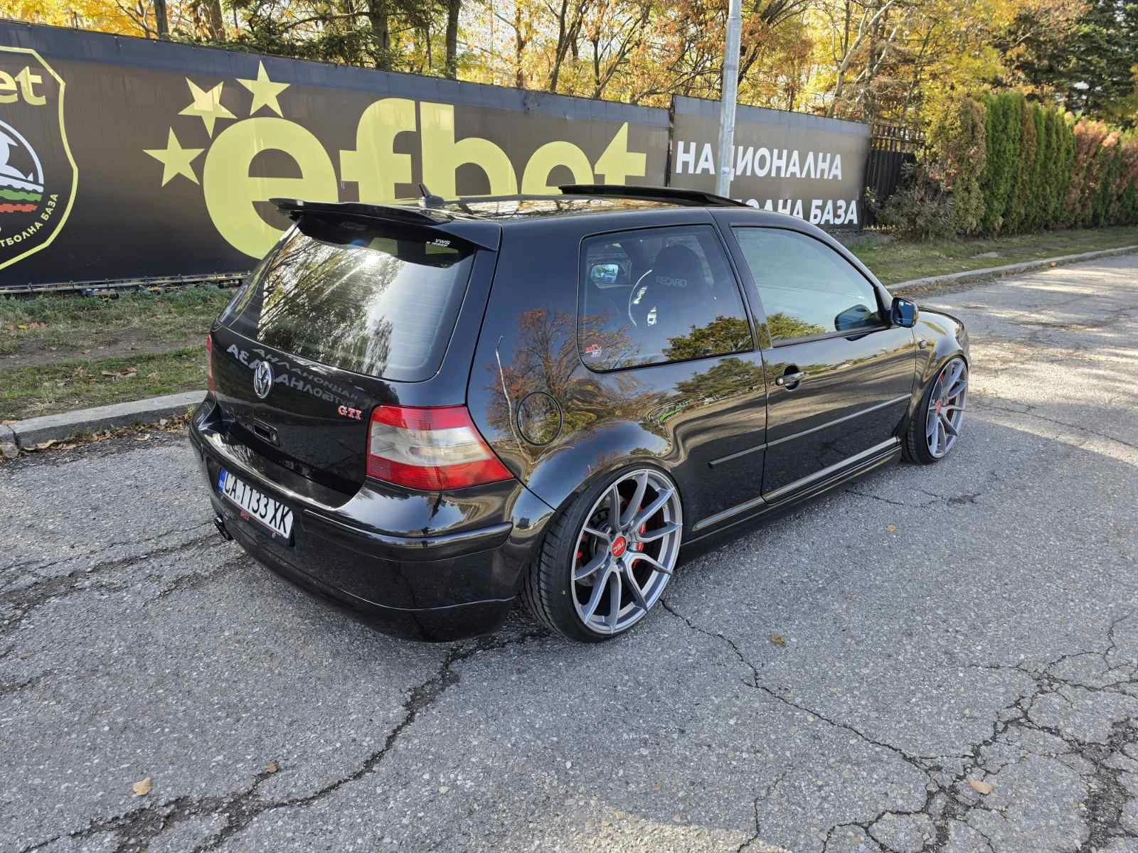 VW Golf Edition, снимка 4 - Автомобили и джипове - 56677590
