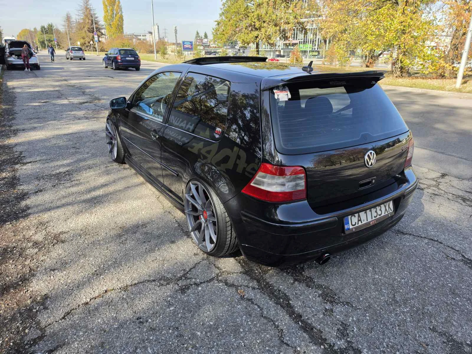 VW Golf Edition, снимка 6 - Автомобили и джипове - 56677590