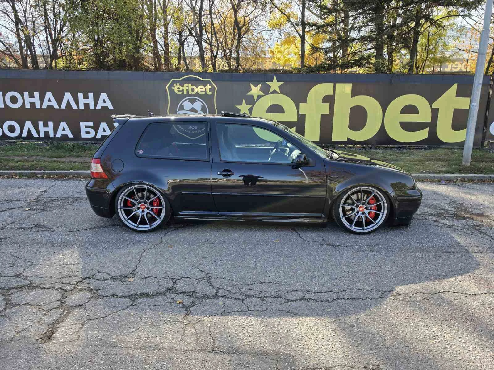 VW Golf Edition, снимка 3 - Автомобили и джипове - 56677590