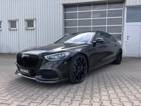 Mercedes-Benz S 580 Maybach B600, снимка 3