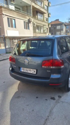 VW Touareg, снимка 13