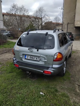 Hyundai Santa fe, снимка 3