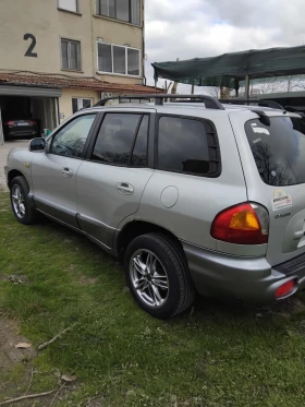 Hyundai Santa fe, снимка 6