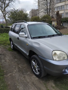 Hyundai Santa fe, снимка 4