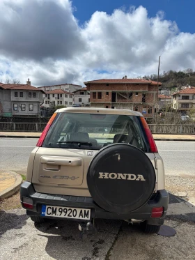 Honda Cr-v, снимка 4