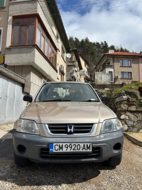 Honda Cr-v, снимка 1
