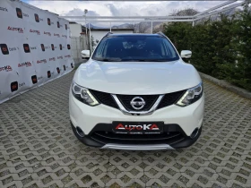 Nissan Qashqai 1.5DCI-110кс= TEKNA= 360= PANO= KEYLESS= EURO 6B, снимка 1