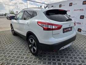 Nissan Qashqai 1.5DCI-110кс= TEKNA= 360= PANO= KEYLESS= EURO 6B, снимка 5