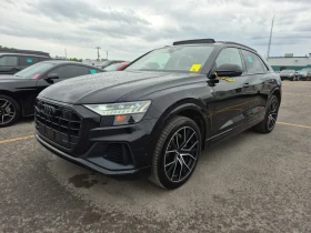 Audi Q8 Technik* S-line* Distronic* 360View* Масажи* Soft, снимка 1