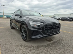 Audi Q8 Technik* S-line* Distronic* 360View* Масажи* Soft, снимка 2